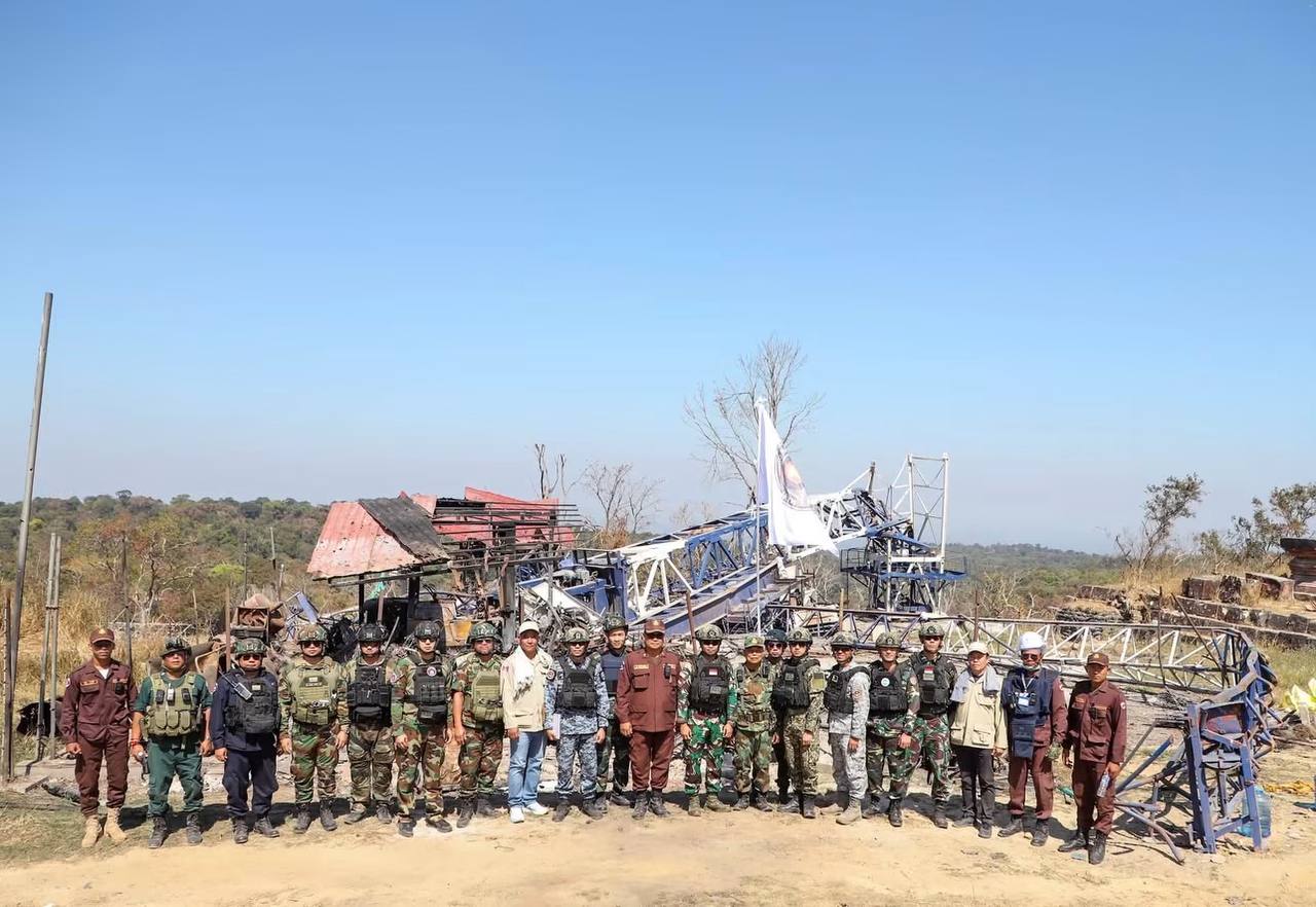 AOT៖ កែវភ្នែកនៃការពិត ដើម្បីការពារបទឈប់បាញ់ និងសន្តិភាព