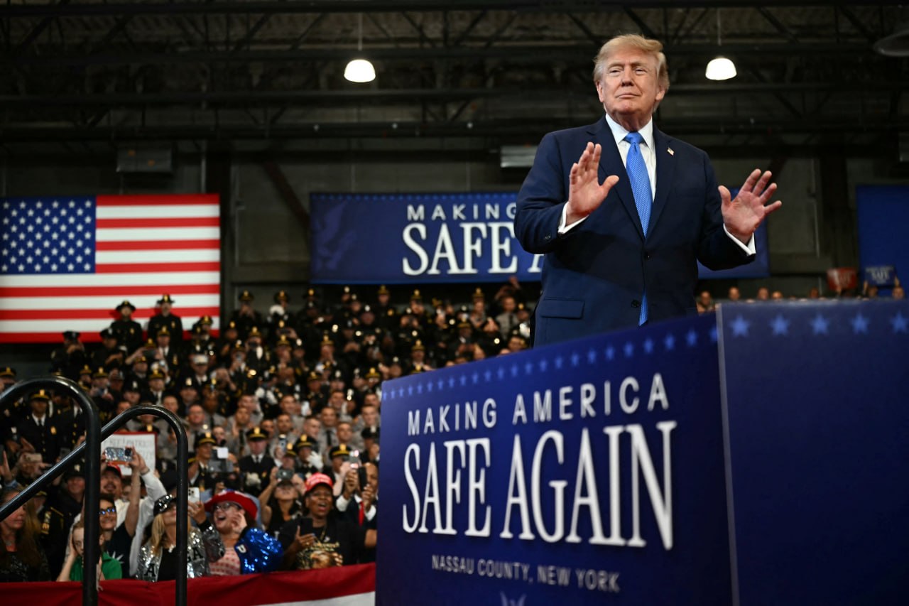 លោក Trump ត្រៀមប្រកាសដាក់ច្រកសមុទ្រ Hormuz ជាដែនដីរបស់ អាមេរិក