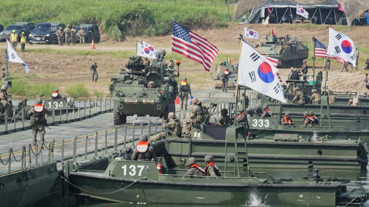 លោក Trump បញ្ជាឱ្យយោធា អាមេរិក កាត់បន្ថយទំហំសមយុទ្ធជាមួយ កូរ៉េខាងត្បូង