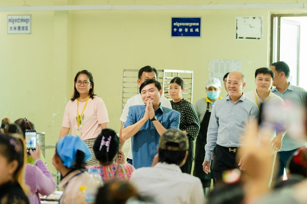 ក្រសួងការងារ ចាត់វិធានការលើអ្នកគ្រប់គ្រងជាជនបរទេសដែលប្រើប្រាស់អាកប្បកិរិយា និងពាក្យសម្តីមិនសមរម្យជាមួយបងប្អូនកម្មករនិយោជិតខ្មែរ