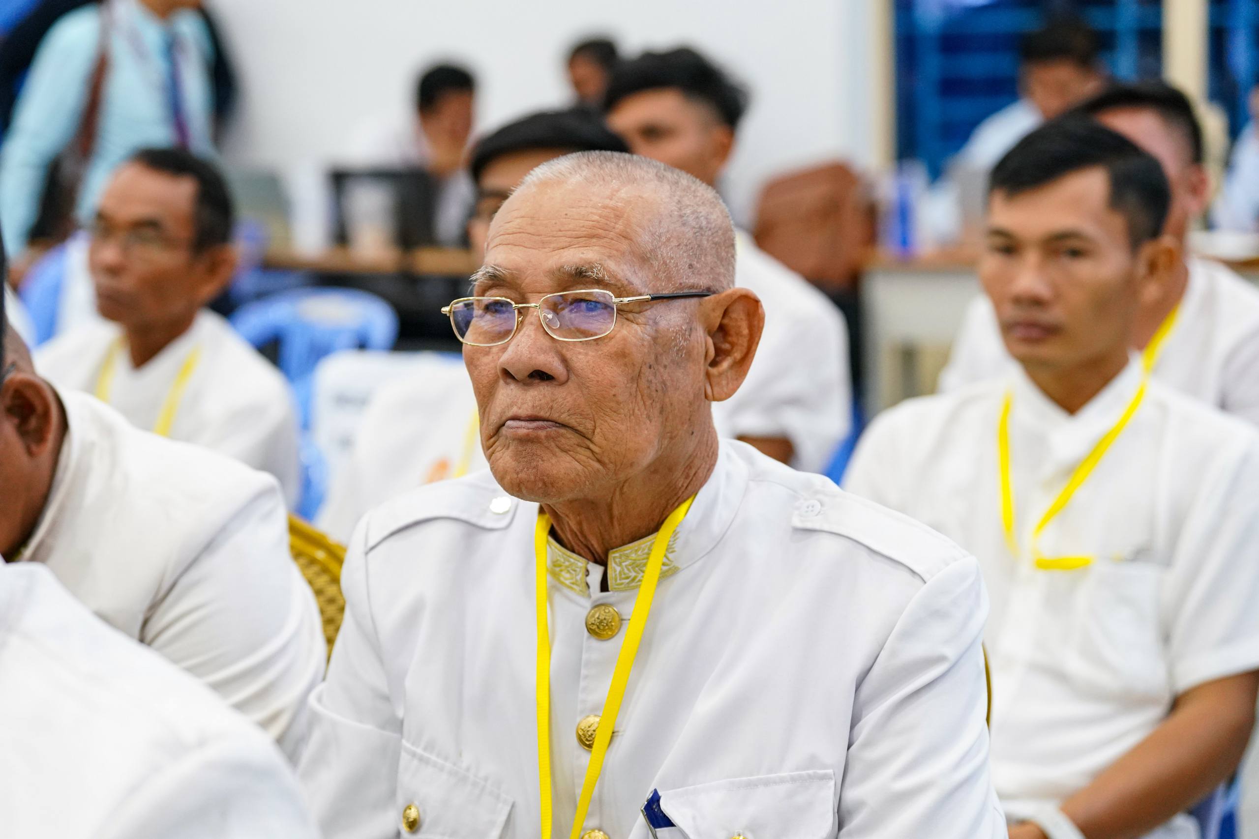 សម្តេចធិបតី៖ អាចារ្យ មានតួនាទីយ៉ាងសំខាន់ក្នុងការទ្រទ្រង់ព្រះពុទ្ធសាសនា និងសង្គមជាតិ