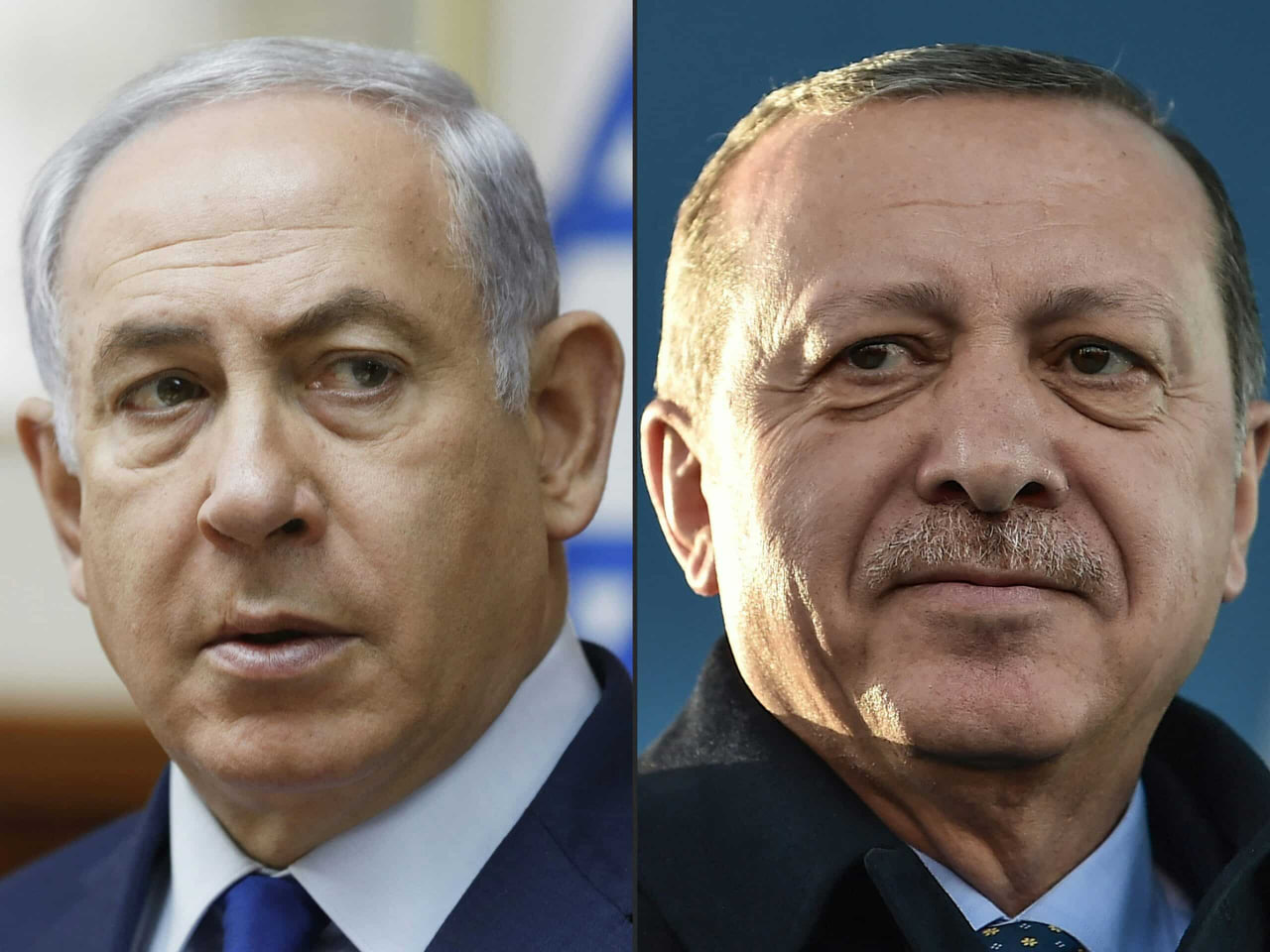 លោក Netanyahu ហៅប្រធានាធិបតីតួកគីថា ជាមេដឹកនាំផ្តាច់ការដែល​មានគំនិតប្រឆាំងជនជាតិជ្វីហ្វ