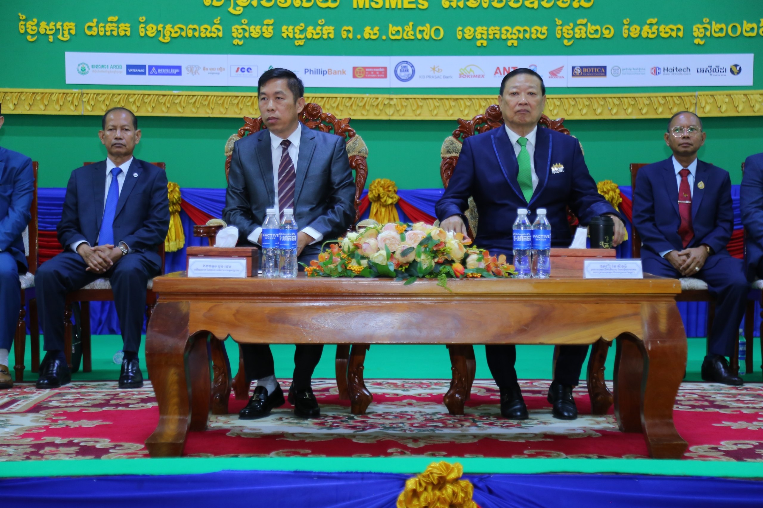សហគ្រាសធុនមីក្រូ តូច និងមធ្យម ត្រូវពង្រឹងសមត្ថភាព និងការត្រៀមខ្លួន ដើម្បីទទួលបានហិរញ្ញប្បទាន