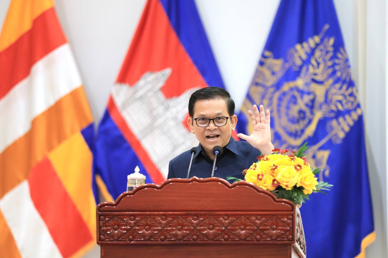 ឯកឧត្តម ប៉ែន បូណា៖ ព័ត៌មានពិតពីកម្ពុជាធ្វើឱ្យពលរដ្ឋខ្មែរឯនាយសមុទ្រឈប់ចាញ់បោកការភូតកុហក