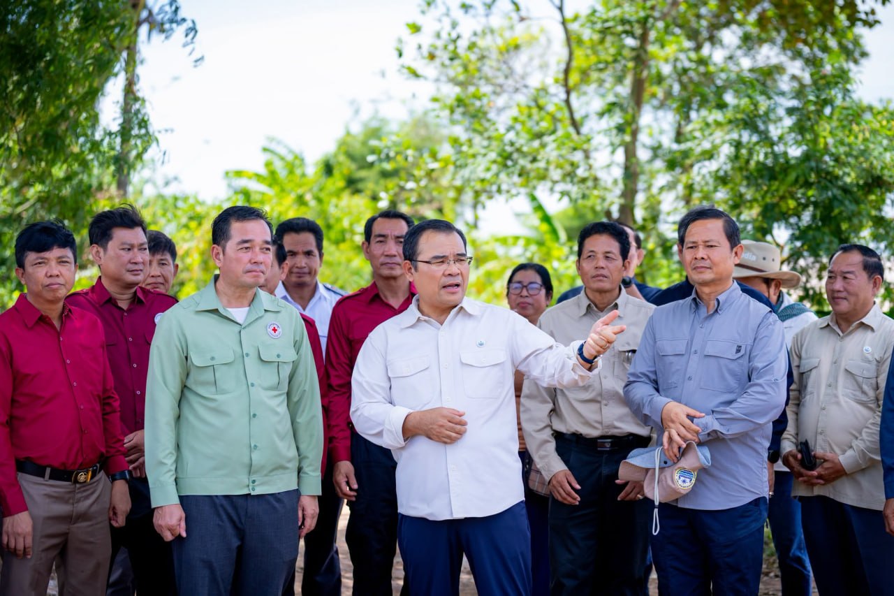 ឆ្នាំនេះ រំហូរទឹកទន្លេមេគង្គមានការប្រែប្រួលខ្លាំងខុសពីធម្មតា