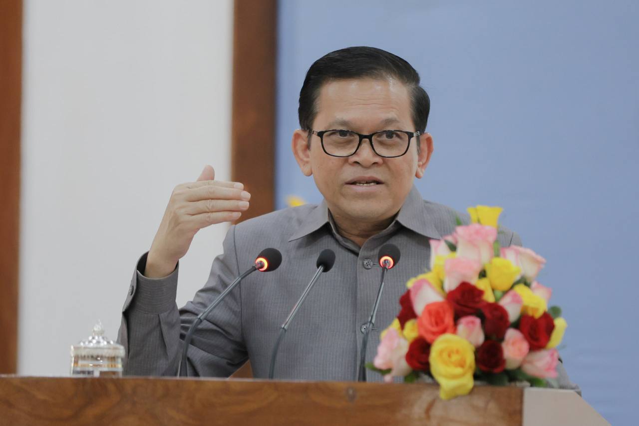 ឯកឧត្តម ប៉ែន បូណា៖ ព័ត៌មានពិតនិងគ្រប់ជ្រុងជ្រោយ គឺជាវ៉ាកសាំងការពារស្នាដៃនិងសមិទ្ធផលរបស់រាជរដ្ឋាភិបាល