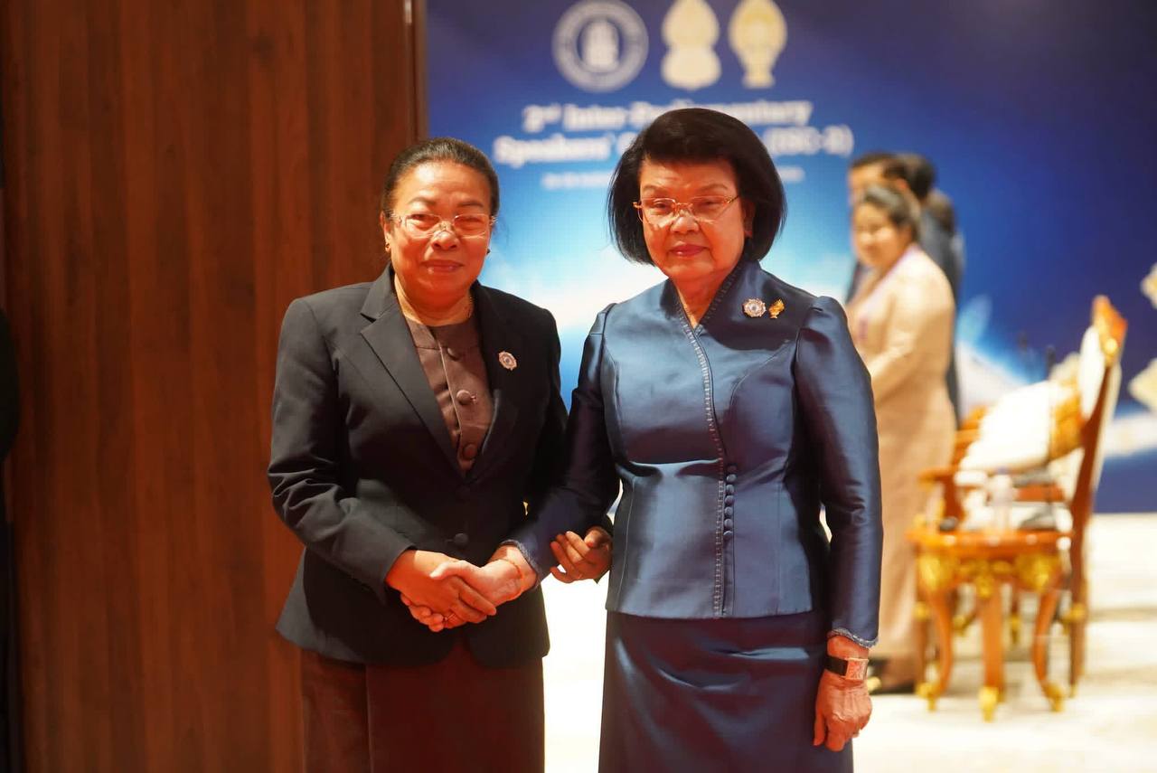 រដ្ឋសភាឡាវ និងទីម័រឡេស្តេ៖ គ្មានសន្តិភាព គ្មានការអភិវឌ្ឍ និងគ្មានអ្វីៗទាំងអស់