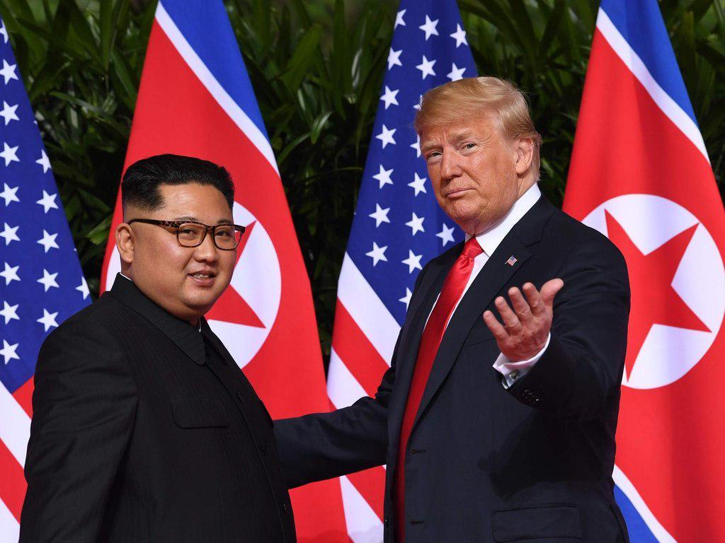 កូរ៉េខាងត្បូង គាំទ្រលោក Trump ស្តារការចរចាជាមួយ កូរ៉េខាងជើង ឡើងវិញ