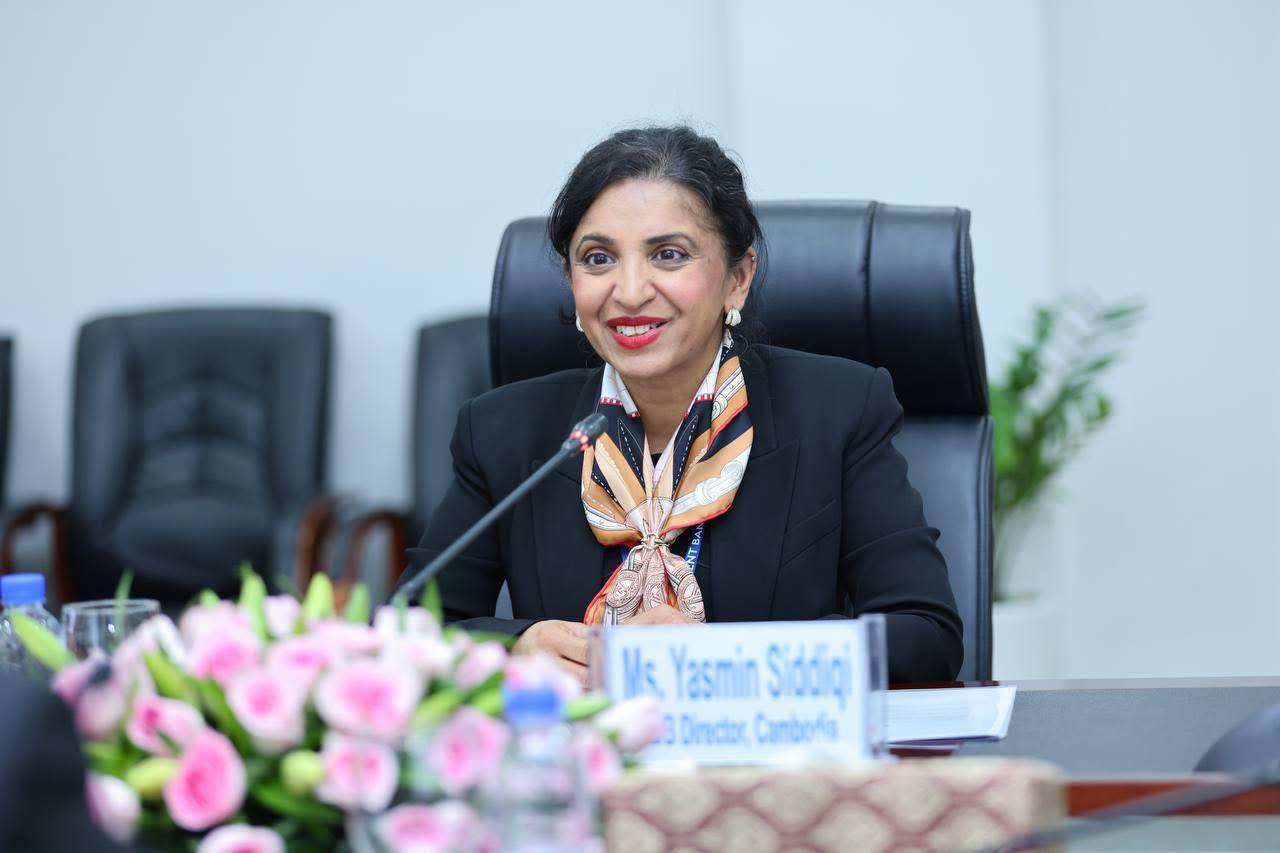 ADB ផ្ដល់ទុន ៦០ម៉ឺនដុល្លារដល់អាជីកម្មក្នុងស្រុកចំនួន២ ដឹកនាំដោយស្ត្រី