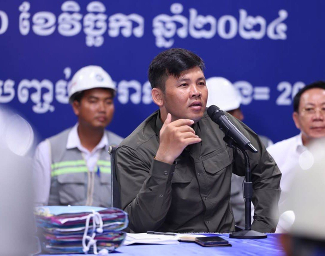 លោក ឡេង ណាវ៉ាត្រា ប្រកាសទទួលស្គាល់បរាជ័យក្នុងមុខជំនួញអចលនវត្ថុ ហើយប្រគល់ទ្រព្យសម្បត្តិសេសសល់ជូនក្រសួងរៀបចំដែនដីចាត់ចែងដោះស្រាយជាមួយអតិថិជន