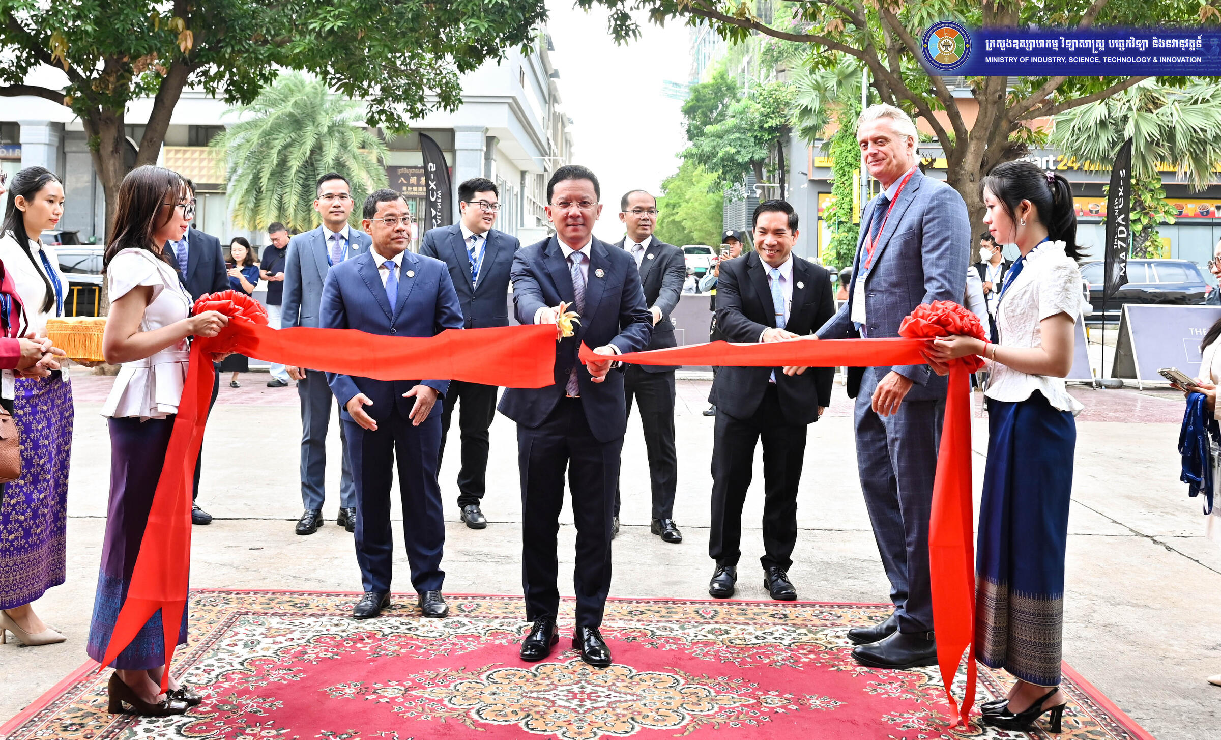 សហគ្រាសកម្ពុជាពង្រឹងសមត្ថភាពវេចខ្ចប់ ដើម្បីពង្រីកលទ្ធភាពចូលទីផ្សារ