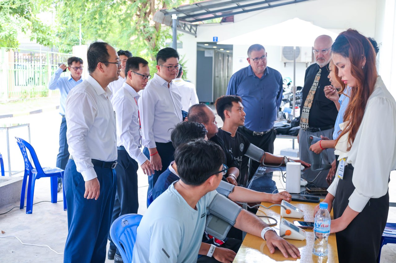 កម្ពុជានឹងបញ្ជូនពលករ ២ពាន់នាក់ ទៅធ្វើការផ្នែកកសិកម្មនៅអ៊ីស្រាអែល ជាលើកដំបូង