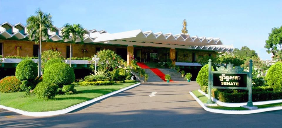 ព្រឹទ្ធសភាកម្ពុជា លាតត្រដាងល្បិចកលភាគីថៃ និងទាមទារឱ្យគោរពច្បាប់អន្តរជាតិ
