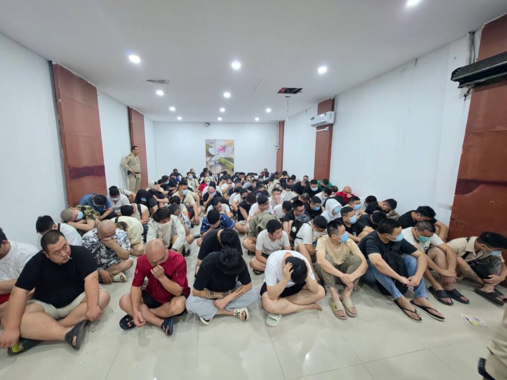 ជនបរទេសជាង ៧ម៉ឺននាក់ត្រូវបានបណ្ដេញចេញពីកម្ពុជាក្នុងរយៈពេល៣ឆ្នាំមកនេះ
