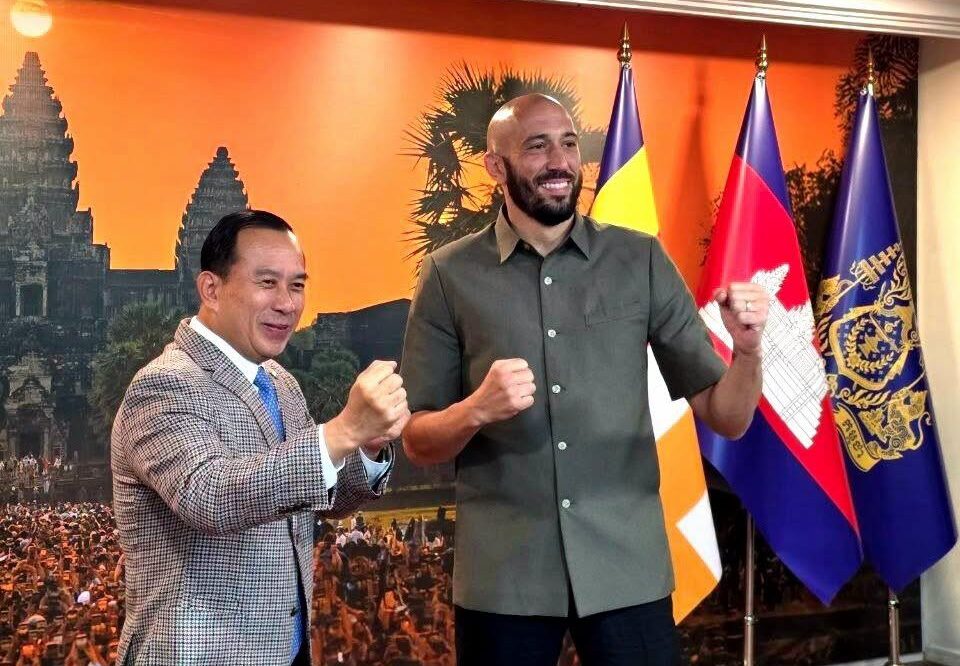 ផលិតកម្មក្នុងស្រុកគ្រោងថតភាពយន្តខ្នាតធំរឿង «ល្បុក្កតោ អ្នកចម្បាំងអង្គរ» ដោយមាន ដាវ លីឌុច ជាតួឯក