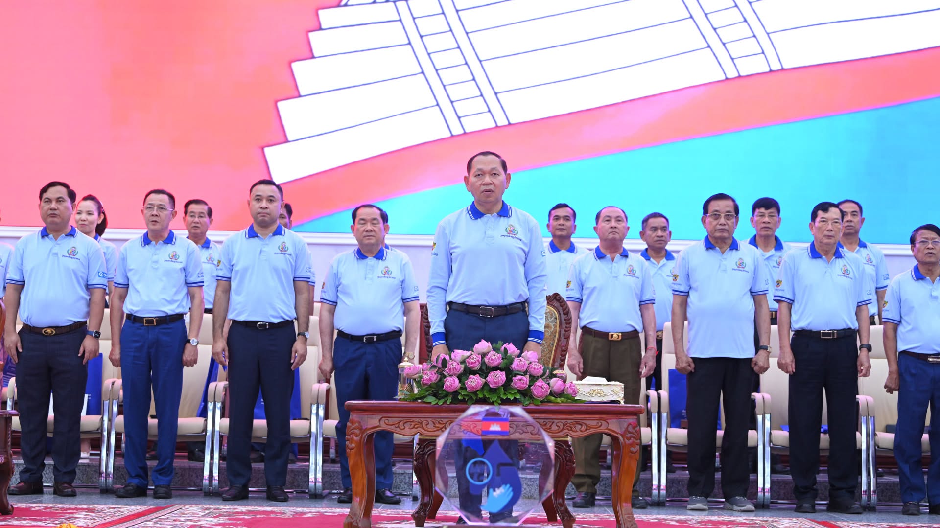 ព្រៃវែងក្លាយជាខេត្តទី៣ ដែលបញ្ចប់ការបន្ទោបង់ពាសវាលពាសកាលកម្រិតខ្ពស់ បន្ទាប់ពីភ្នំពេញ និងកណ្តាល