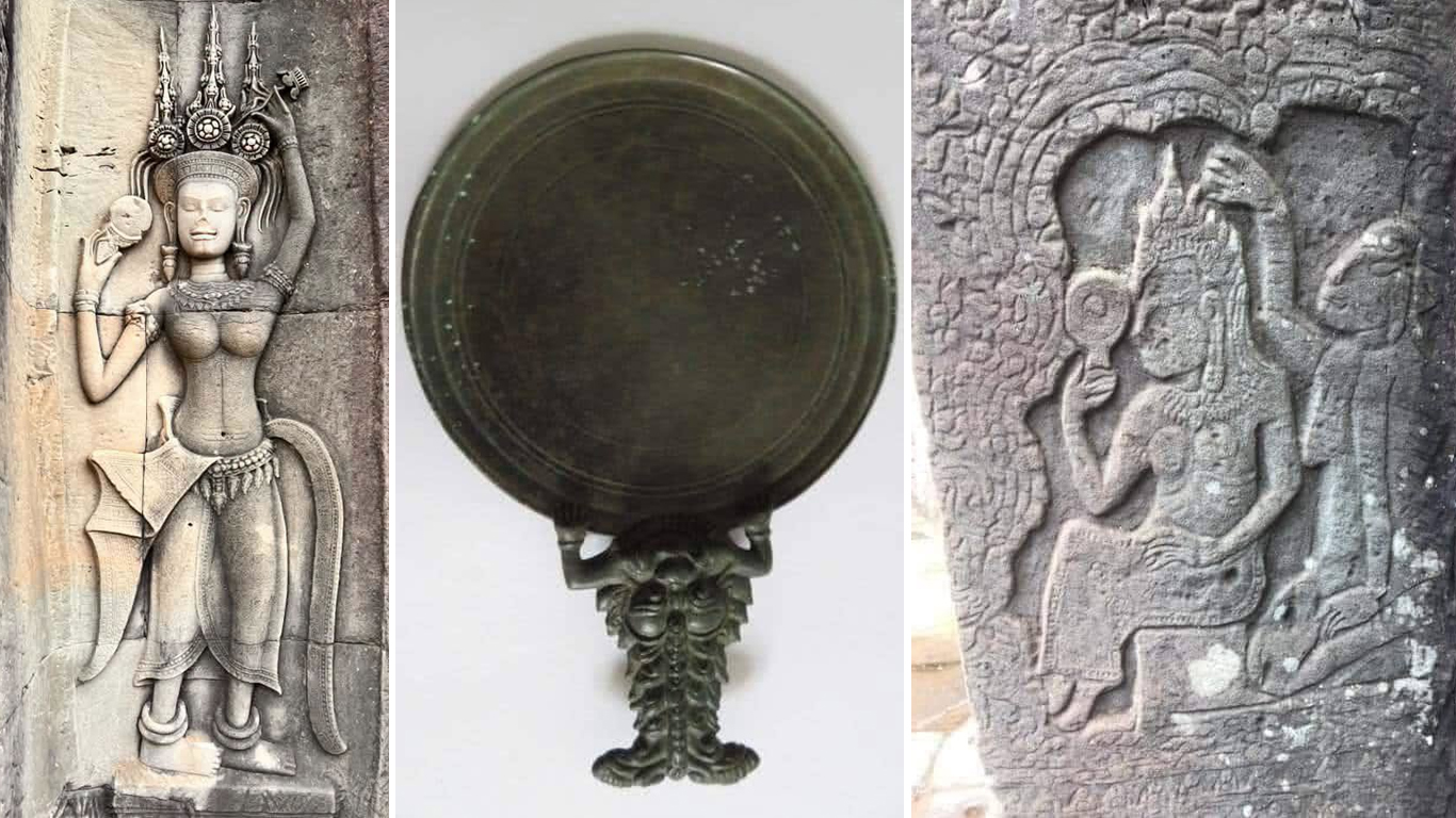 ក្រោយពន្យល់ខុសពីរូបអប្សរាកាន់កញ្ចក់ មន្ទីរទេសចរណ៍ខេត្តសៀមរាបណែនាំមគ្គុទេសក៍ទេសចរណ៍ឱ្យប្រុងប្រយ័ត្នការ​ផ្តល់ព័ត៌មាន