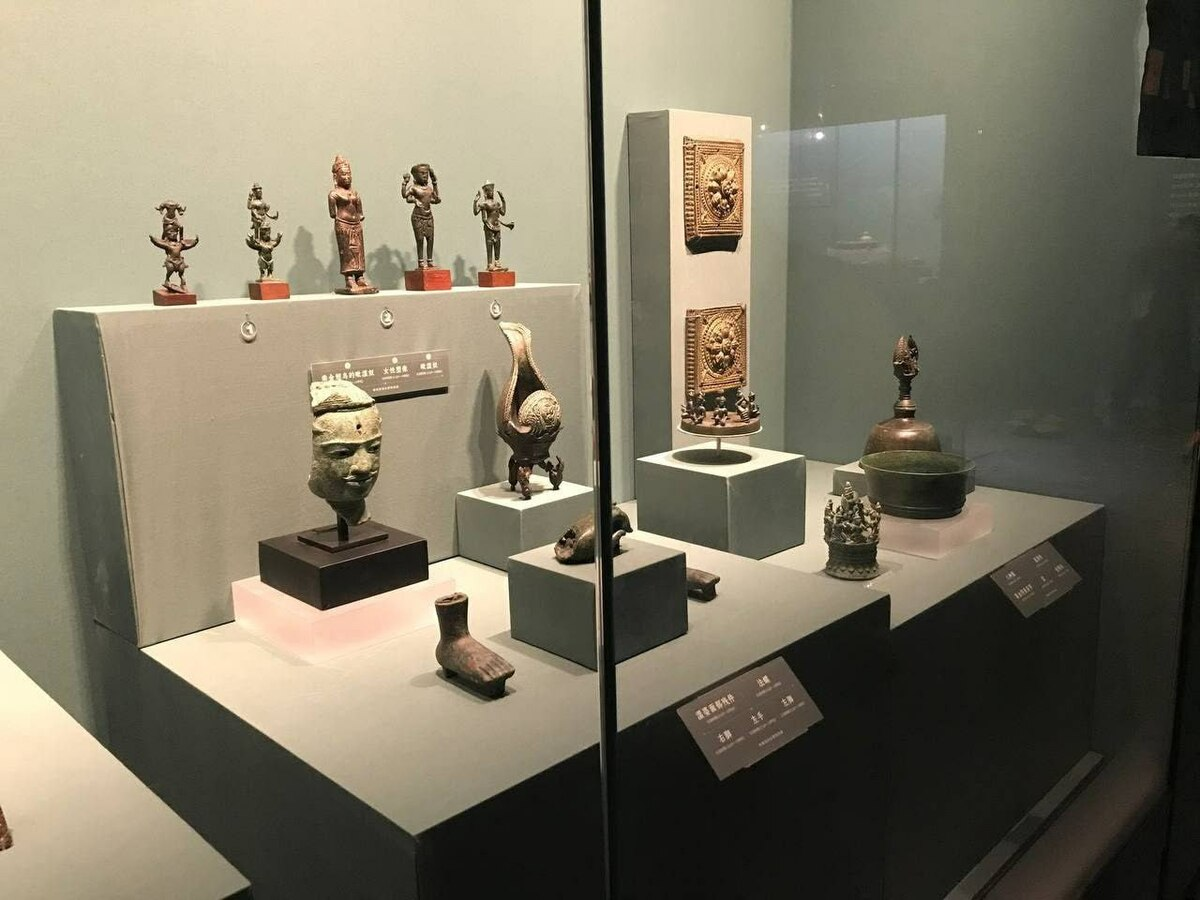 វត្ថុបុរាណ​ និងអរិយធម៌ខ្មែរជាង ១៥០ នឹងដាក់តាំងពិព័រណ៍នៅសារមន្ទីរខេត្តហ៊ូណានប្រទេសចិន​