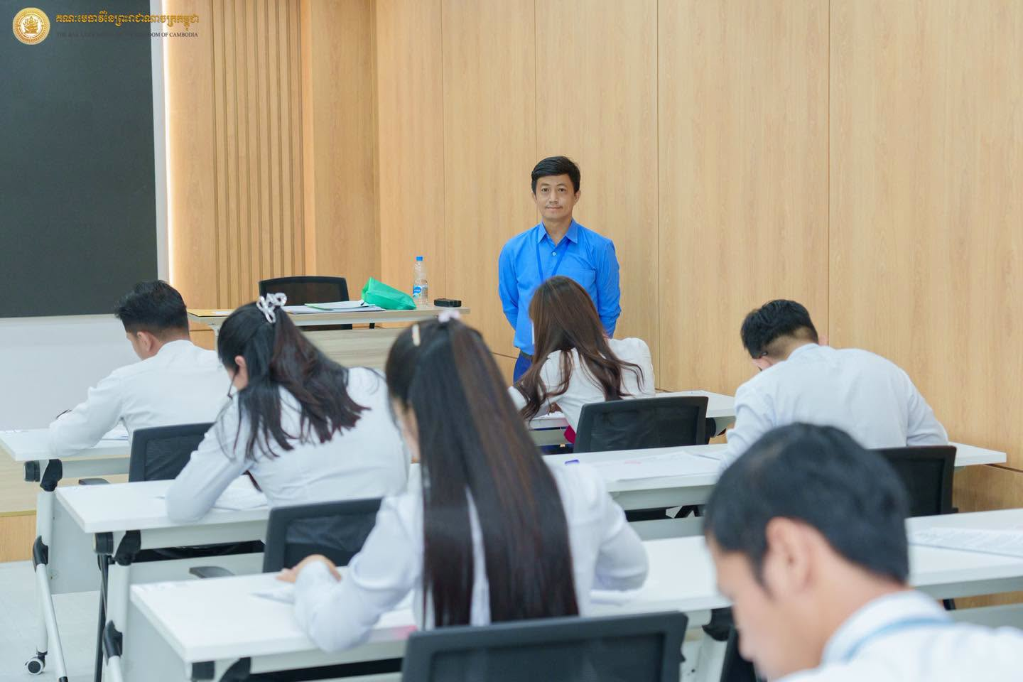 បេក្ខជនប្រឡងមេធាវី៣នាក់ប្រើប្រាស់សញ្ញាបត្រក្លែងក្លាយ
