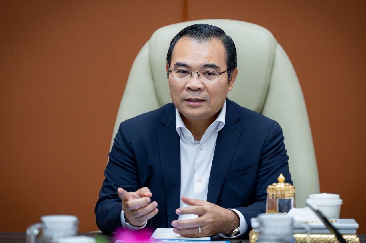 រាជរដ្ឋាភិបាលរៀបចំផែនការពង្រីកសក្តានុពលអាងទឹកតាមបណ្តោយព្រំដែនភាគខាងលិចប្រទេសកម្ពុជា