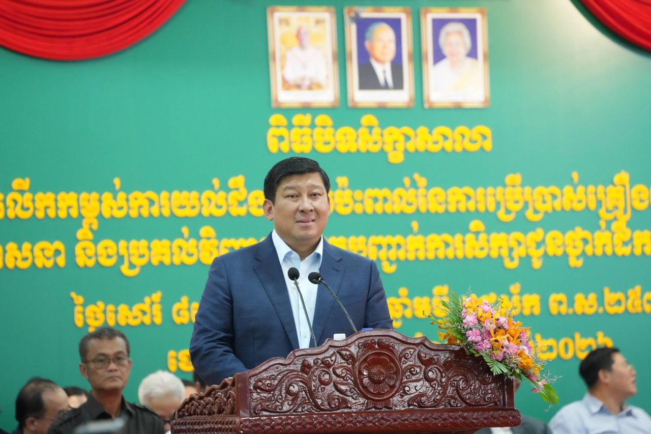 ឯកឧត្តម សាយ សំអាល់ ៖ កម្ពុជា ជាសង្គមពហុវប្បធម៌ និងសាសនា ត្រូវរស់នៅជាមួយគ្នាដោយសុខដុមរមនា និងបើកចិត្តទូលាយទទួលយកបច្ចេកវិទ្យាទំនើប