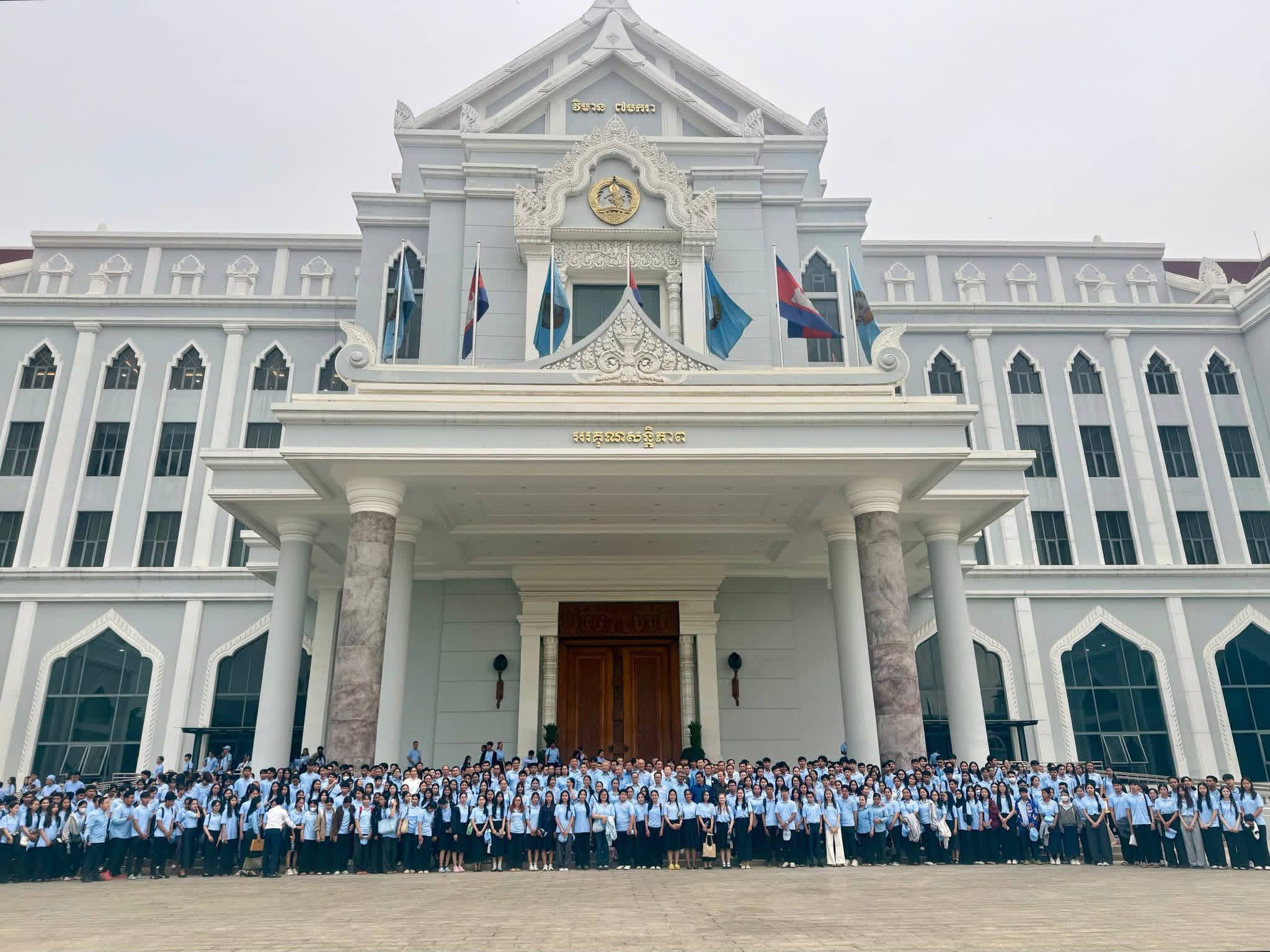 ការប្តេជ្ញាចិត្តខ្ពស់របស់រាជរដ្ឋាភិបាល៖ បម្រើប្រជាជន បង្កើនការអភិវឌ្ឍ និងពង្រឹងសុខុមាលភាពសង្គម