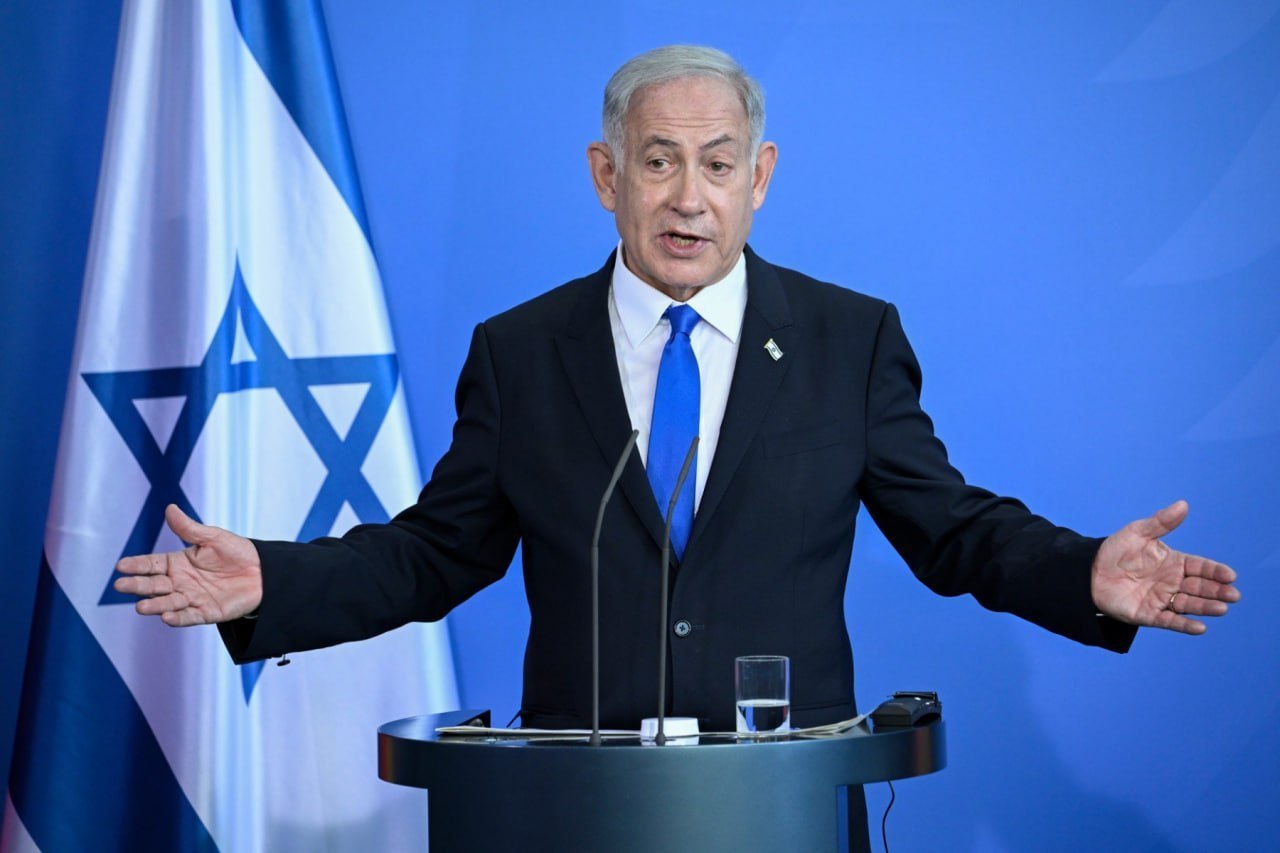 លោក Netanyahu ហៅ កាតា ជា “ប្រទេសសត្រូវ” របស់ អ៊ីស្រាអែល