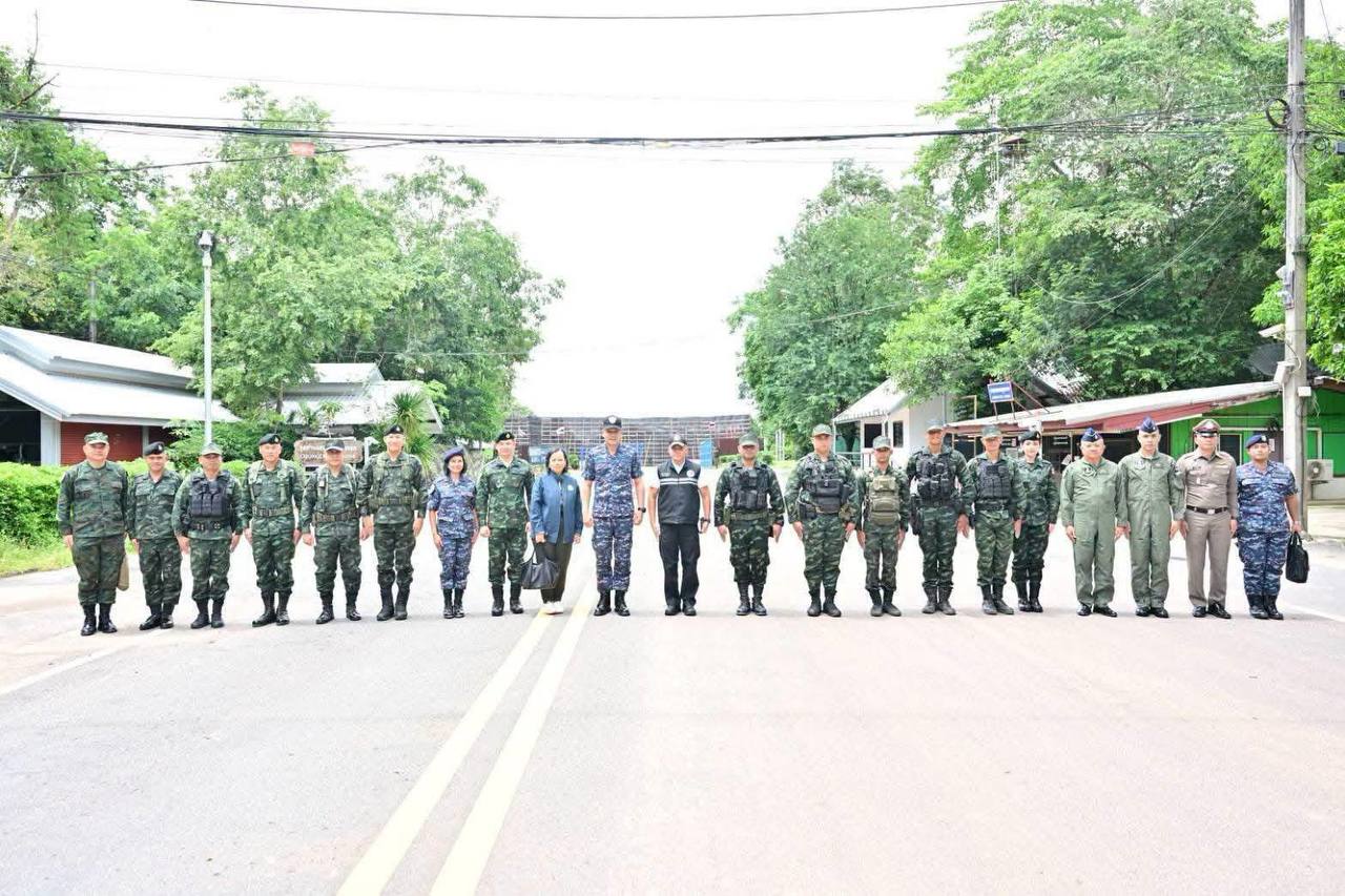 ក្រុម AOT នៅថៃ ហាក់មើលធ្លុះល្បិចកលឈ្លានពានទឹកដីខ្មែរ ​ក្រោមលេសបង្រា្កបស្កែមអនឡាញ