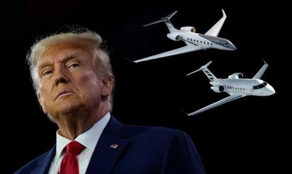 លោក Trump គំរាមកំហែងការលក់របស់ក្រុមហ៊ុនផលិតយន្តហោះកាណាដា Bombardier