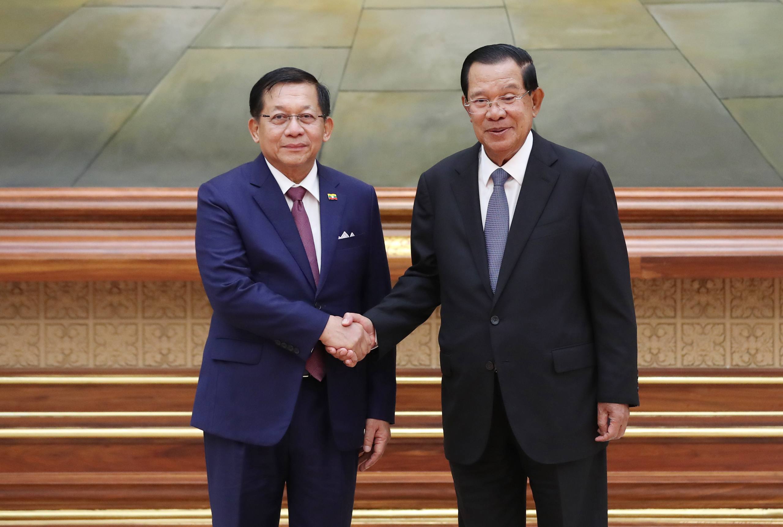 កម្ពុជា-មីយ៉ាន់ម៉ា ប្តេជ្ញារក្សាចំណងមិត្តភាព ៧១ឆ្នាំ ឱ្យកាន់ តែ រឹងមាំ
