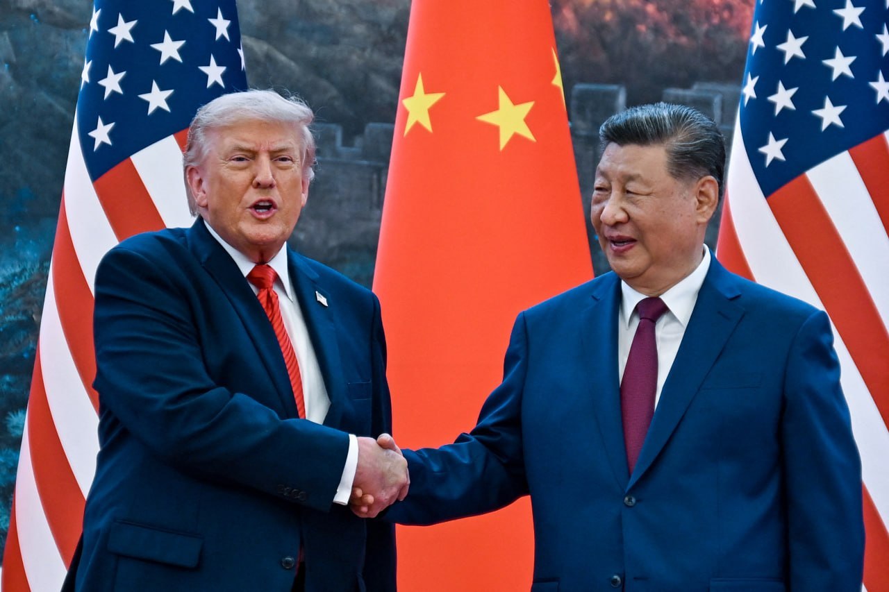 ចិន គំរាមលុបចោលជំនួបលោក Xi-Trump បើសិន អាមេរិក ហ៊ានលក់អាវុធឱ្យ តៃវ៉ាន់