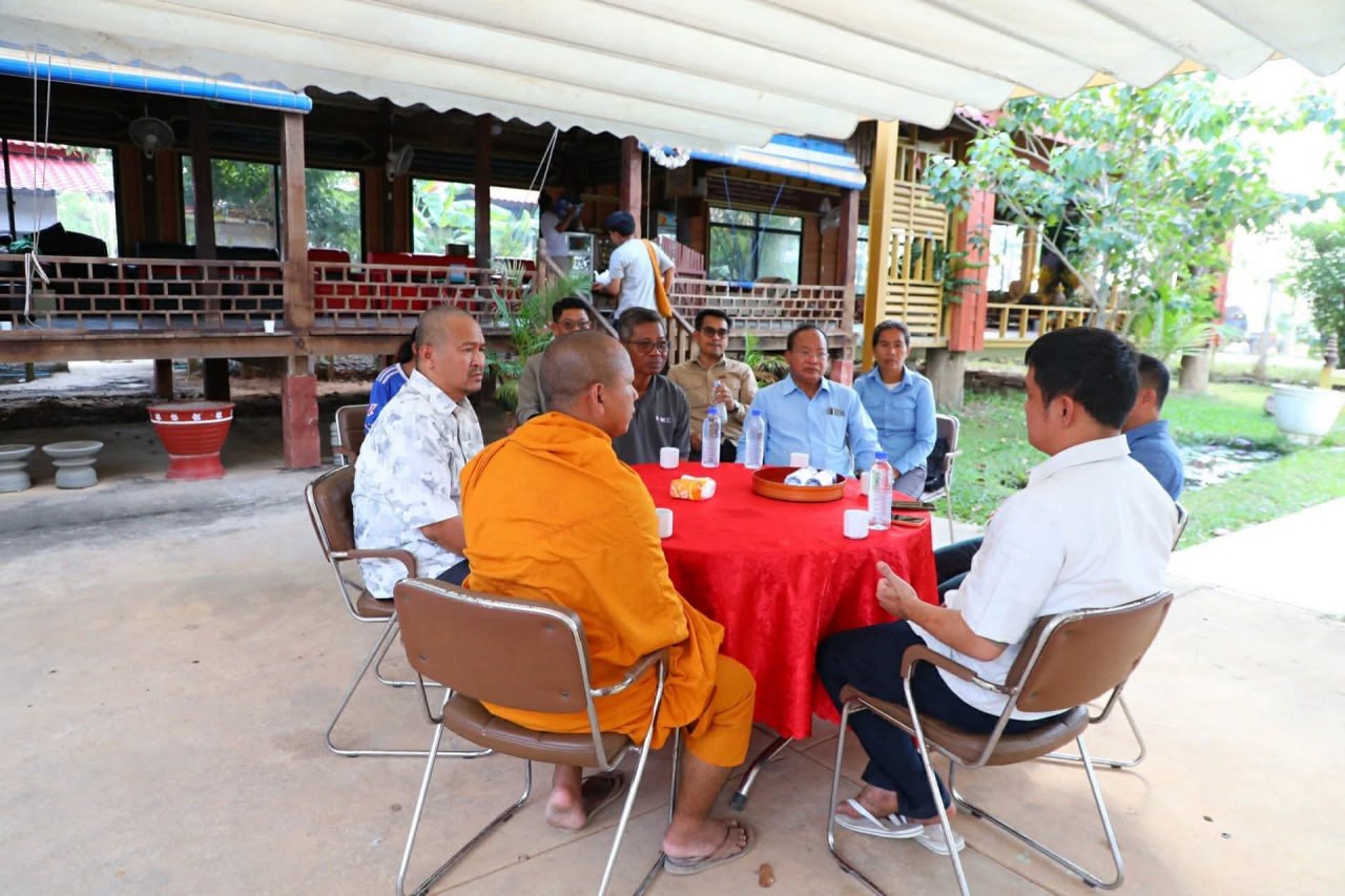 ពលរដ្ឋរងផលប៉ះពាល់ពីជម្លោះព្រំដែនជាង ៣ម៉ឺននាក់ ទទួលបានសេវាសង្គ្រោះផ្លូវចិត្តបឋម