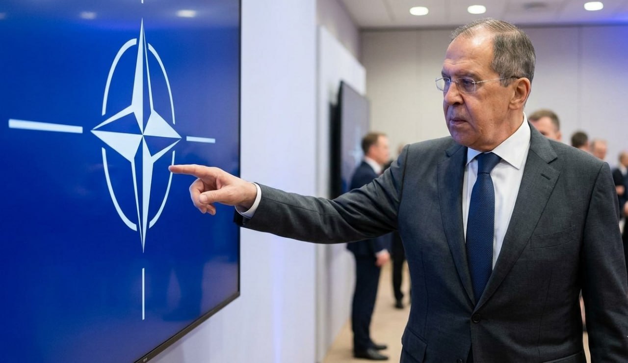 លោក Lavrov ចោទ លោកខាងលិចកំពុងត្រៀមធ្វើសង្គ្រាមជាមួយ រុស្ស៊ី