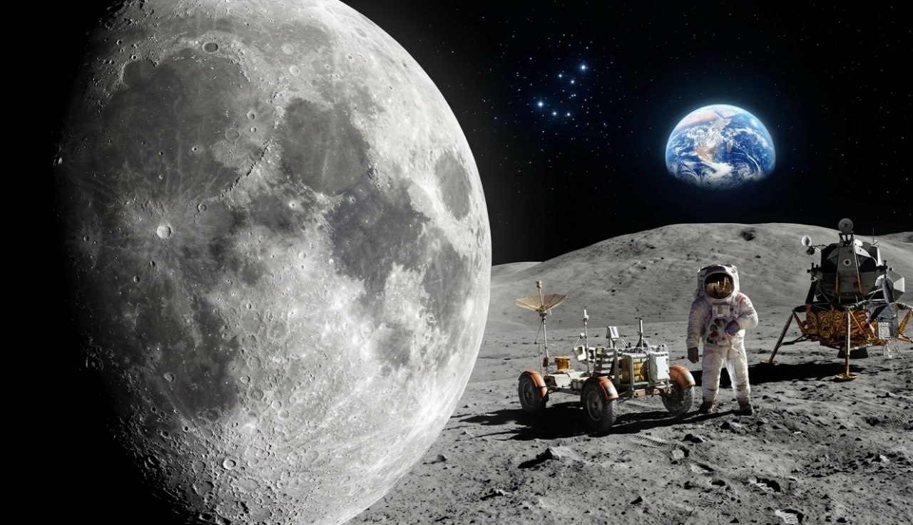 NASA រកឃើញរណ្តៅថ្មីលើឋានព្រះចន្ទ ទំហំ ២២២ ម៉ែត្រ បង្កឡើងពីការប៉ះទង្គិចដ៏កម្រ