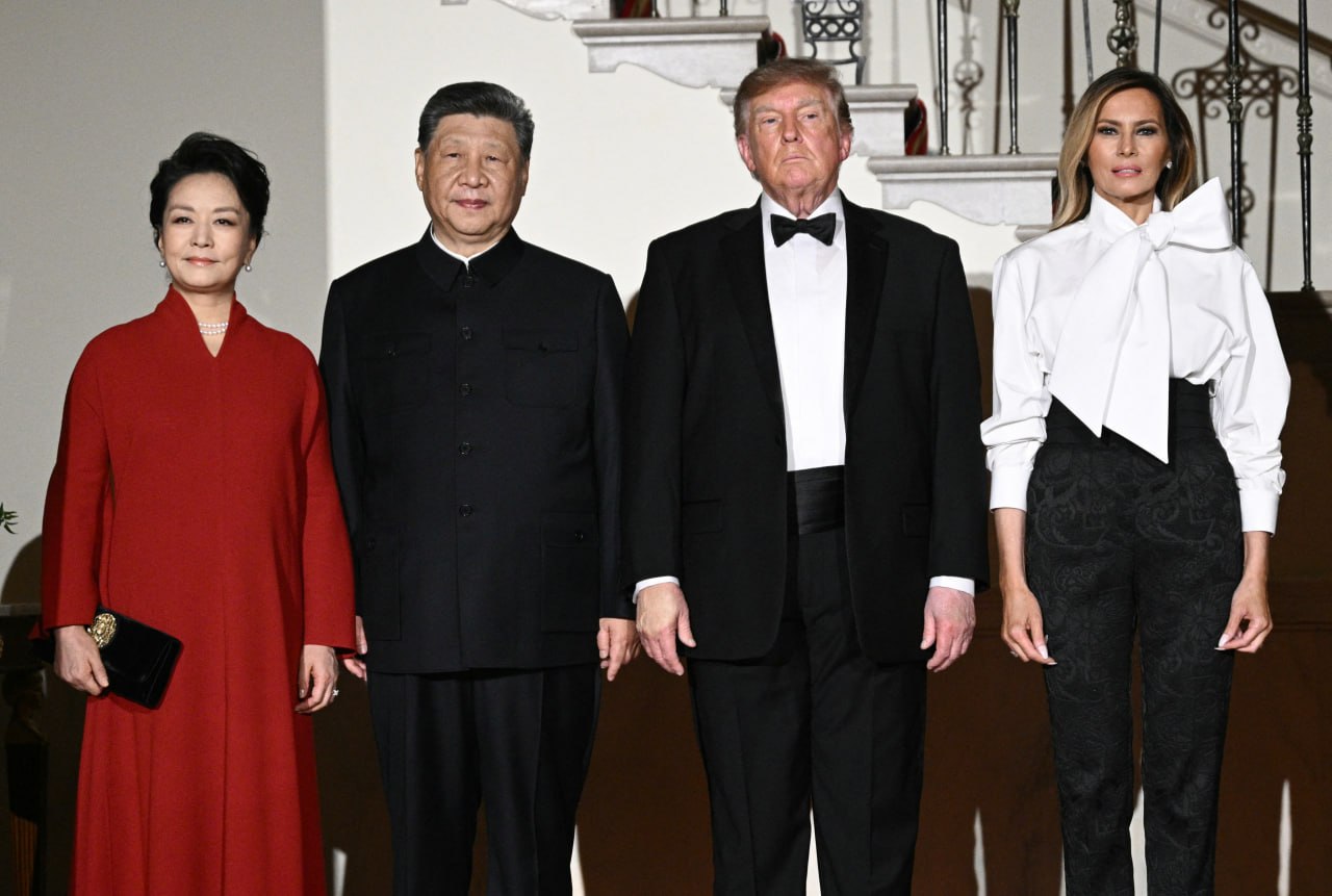 លោក Trump រៀបចំពិធីជប់លៀងអាហារពេលល្ងាចជូនលោក Xi ជាមួយមេធំក្រុមហ៊ុនបច្ចេកវិទ្យាយក្សអាមេរិក