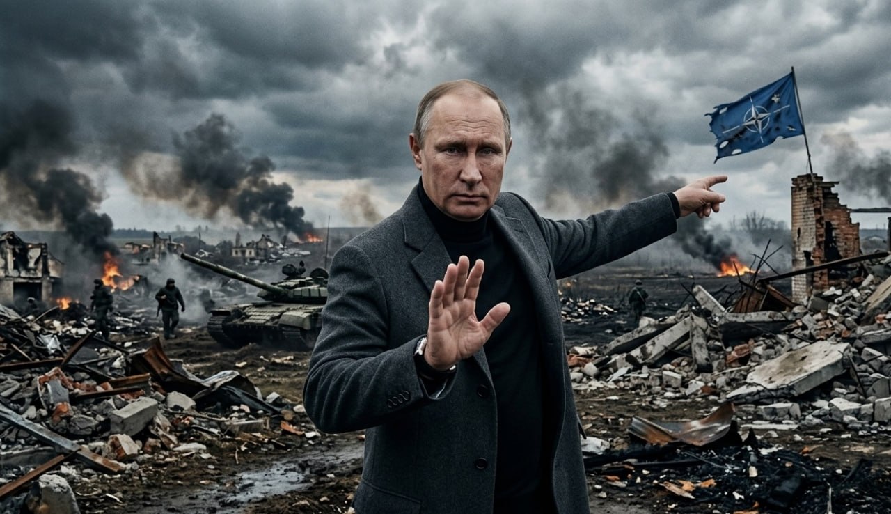 លោក Putin អះអាងថា រុស្ស៊ី មិនបានត្រៀមខ្លួនបង្កជម្លោះជាមួយ អឺរ៉ុប ទេ