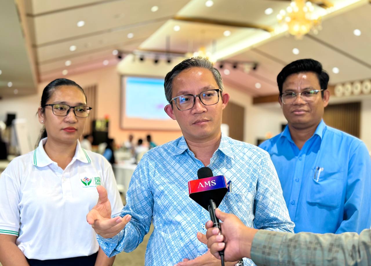 ការរួមគ្នាគាំពារសង្គមជួយឱ្យប្រជាពលរដ្ឋរួចផុតពីភាពក្រីក្រ
