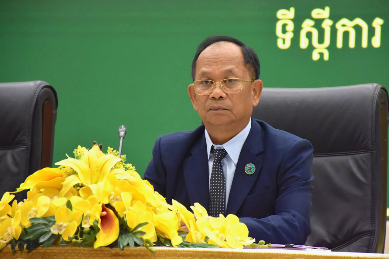 គ.ជ.ប ប្រកាសរៀបចំផែនការសន្តិសុខ សម្រាប់ការពិនិត្យបញ្ជីឈ្មោះ និងការចុះឈ្មោះបោះឆ្នោត ឆ្នាំ២០២៦