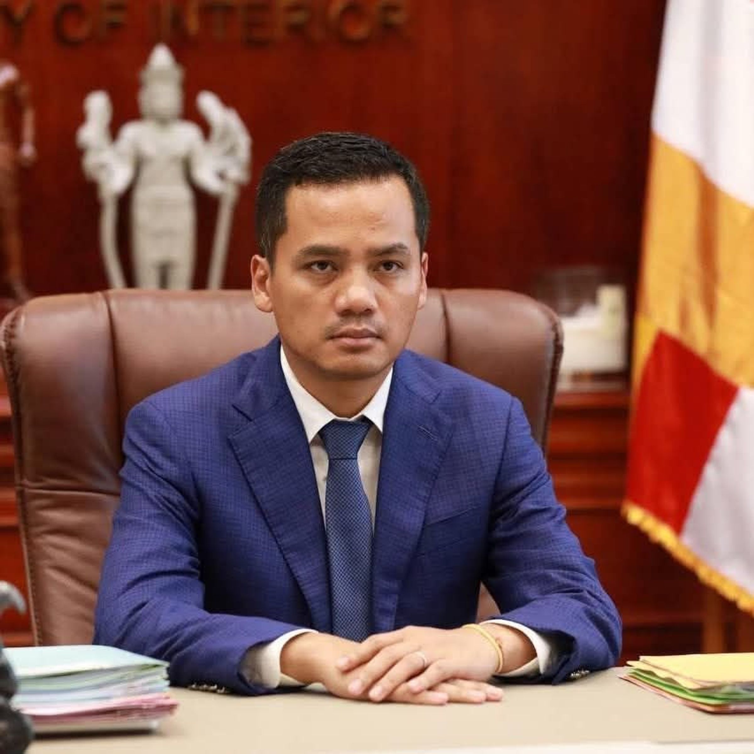 រដ្ឋមន្ត្រីក្រសួងមហាផ្ទៃប្រកាសចាត់វិធានការធ្ងន់ធ្ងរតាមច្បាប់ចំពោះមន្ត្រី «ធ្វើស៊ី» ពលរដ្ឋ