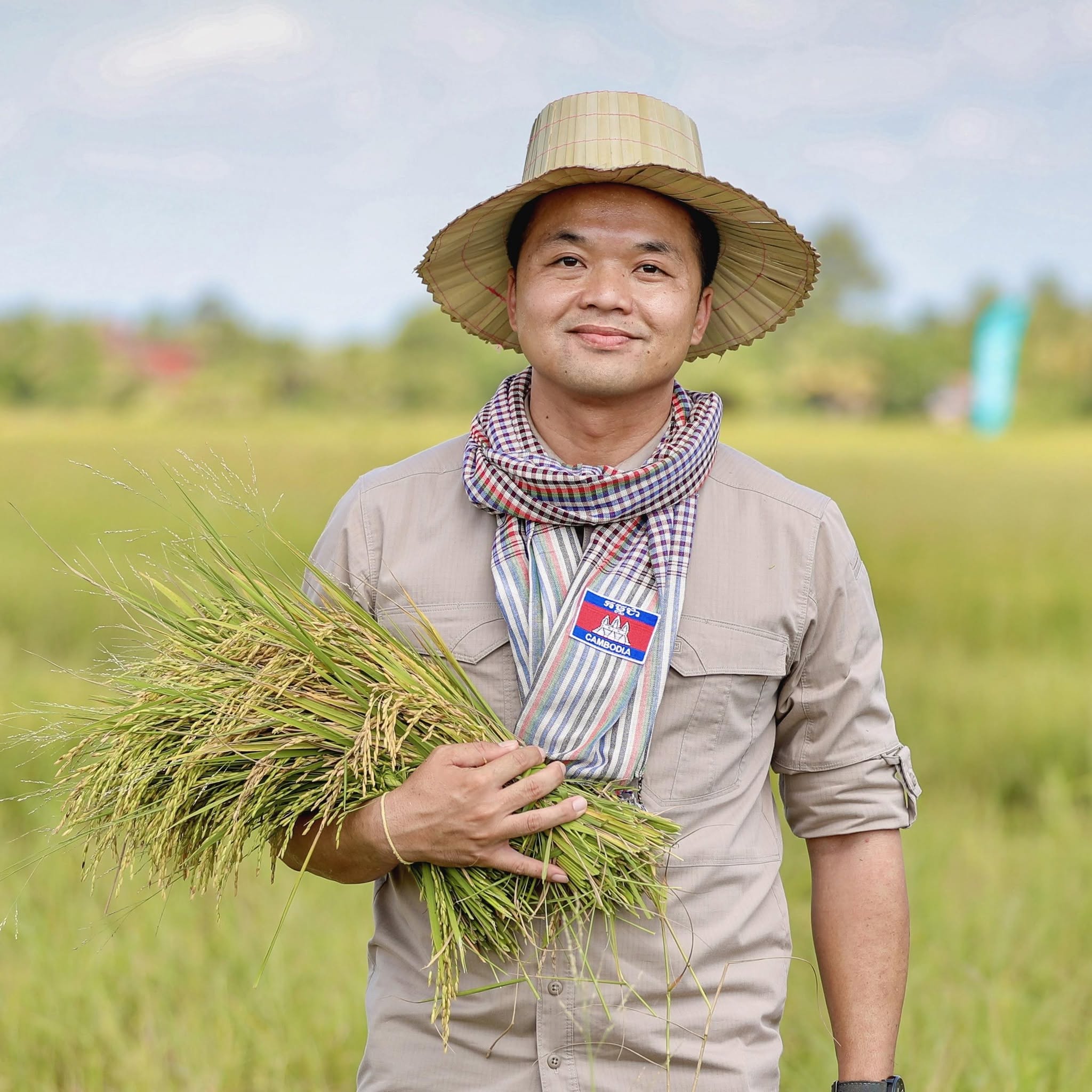 ដំណាំកសិកម្មជិត១៦ម៉ឺនហិកតាបានរងផលប៉ះពាល់ពីទឹកជំនន់ តែមិនគំរាមកំហែងដល់សន្តិសុខស្បៀងឡើយ