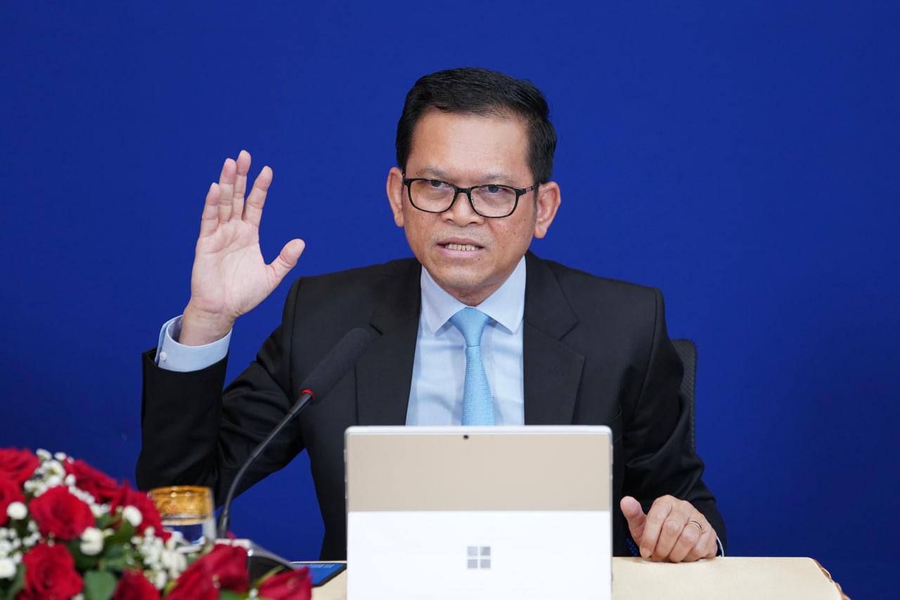 អ្នកនាំពាក្យ៖ ទីបំផុត លោក សម រង្ស៊ី បានបង្ហាញច្បាស់ហើយថា គាត់ពិតជាបាននិយាយការពារថៃ