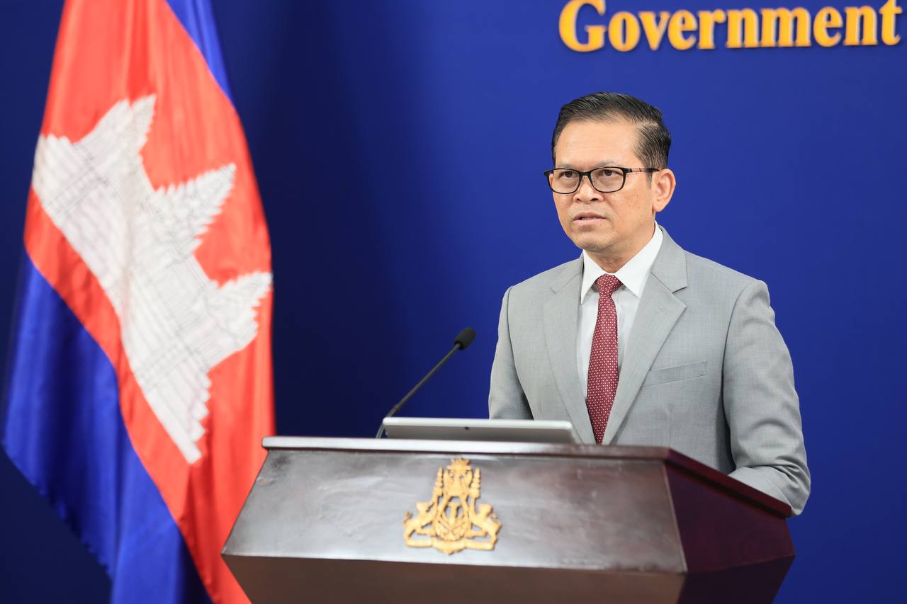 អ្នកនាំពាក្យ៖ ការចោទប្រកាន់ដ៏ធ្ងន់ធ្ងររបស់លោក អ៊ុំ សំអាន ថា រាជរដ្ឋាភិបាលបានកាត់ដីឱ្យថៃដើម្បីប្តូរយកសន្តិភាពនិងអំណាចគឺមិនអាចទទួលយកបានឡើយ