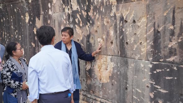 ក្រសួងវប្បធម៌ទាត់ចោលការចោទប្រកាន់ដដែលៗរបស់យោធាថៃដែលថា កម្ពុជាយកប្រាសាទព្រះវិហារធ្វើជាមូលដ្ឋានយោធា