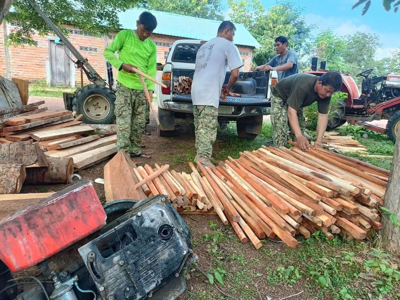 អាជ្ញាធរឆ្លើយតបការរិះគន់ជុំវិញករណីចោទប្រកាន់លើអ្នកធ្វើដងកាំបិត ពូថៅនៅសៀមរាប
