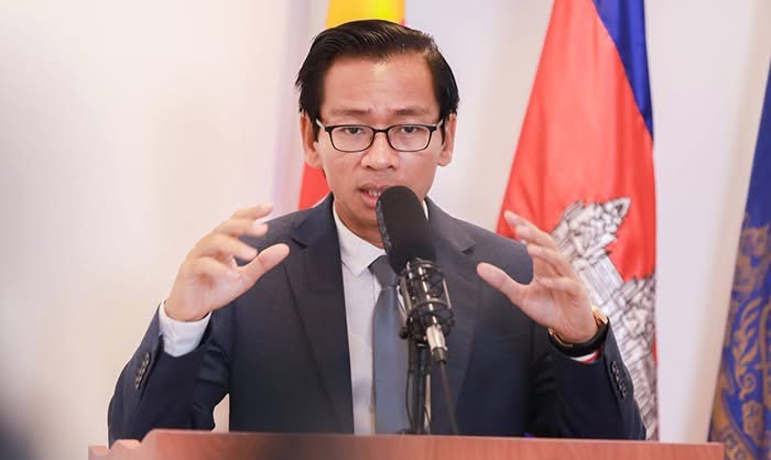 ក្រសួងមហាផ្ទៃ៖ទីតាំងដែល Al Jazeera ចុះផ្សាយត្រូវសមត្ថកិច្ចបង្ក្រាបបោសសម្អាតរួចរាល់និងគ្មានសកម្មភាពទៀតឡើយ