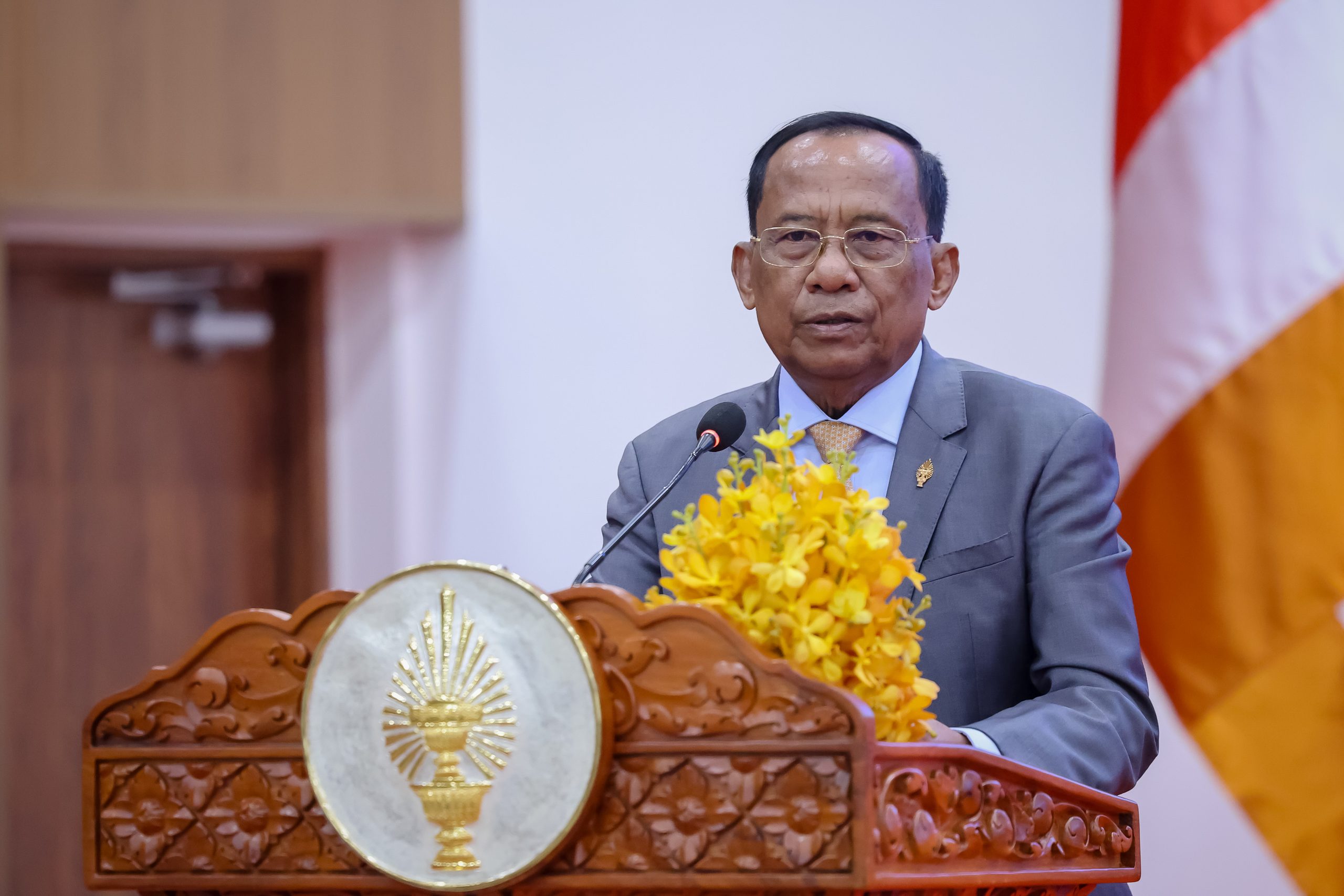 អនុប្រធានទី២រដ្ឋសភា៖ ការអភិវឌ្ឍសភាអេឡិចត្រូនិក មានវឌ្ឍនភាពគួរឱ្យមោទនៈ និងឆ្លើយតបទៅនឹងបដិវត្តន៍ឌីជីថល