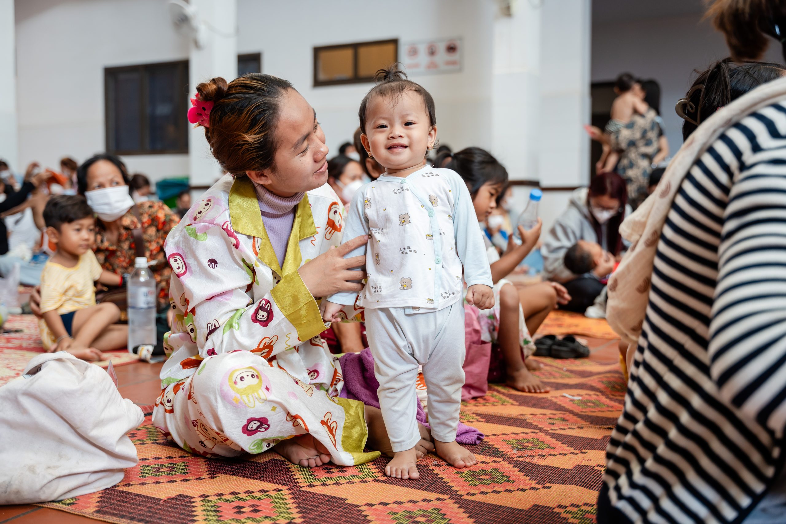 ក្នុងត្រីមាសទី៣ឆ្នាំ២០២៦ មូលនិធិគន្ធបុប្ផាកម្ពុជាទទួលបានថវិកាបរិច្ចាគជិត ៥លានដុល្លារ