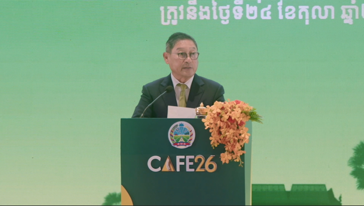 កម្ពុជាជំរុញយុទ្ធសាស្ត្របង្កើនប្រាក់ចំណូលកសិករ បន្ទាប់ពីសម្រេចការនាំចេញអង្ករ ១លានតោនជាប្រវត្តិសាស្ត្រ