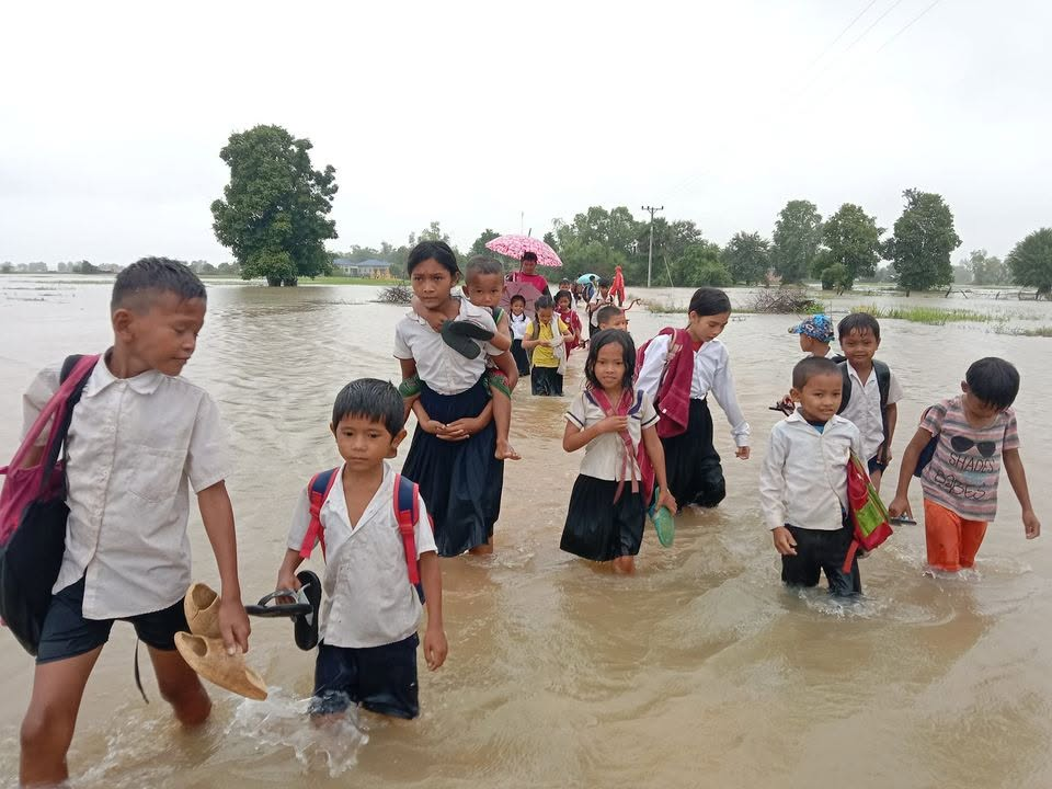 អាជ្ញាធរខេត្តសៀមរាបព្រមានពីគ្រោះថ្នាក់លង់ទឹក ក្រោយមនុស្ស៣៦នាក់បាត់បង់ជីវិតក្នុងរយៈពេល៩ខែឆ្នាំនេះ