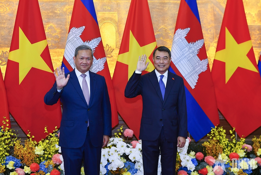 ទូតវៀតណាម៖ ដំណើរទស្សនកិច្ចនាយករដ្ឋមន្ត្រីវៀតណាម នៅកម្ពុជានឹងជួយជំរុញឱ្យទំនាក់ទំនងប្រទេសទាំងពីរកាន់តែស៊ីជម្រៅ